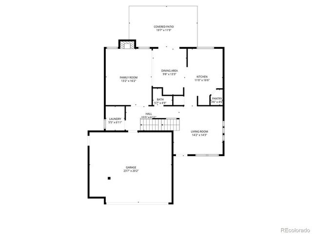 4965 Dry Stone Dr, Colorado Springs, CO 80923