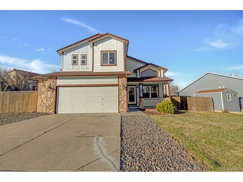 4965 Dry Stone Dr, Colorado Springs, CO 80923