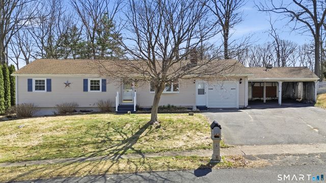 109 Glenwood Drive, Plainville, CT 06062