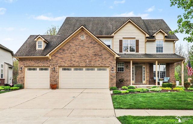 23728 W Creek Drive, Huron Twp, MI 48164