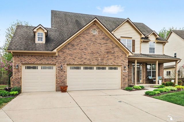 23728 W Creek Drive, Huron Twp, MI 48164