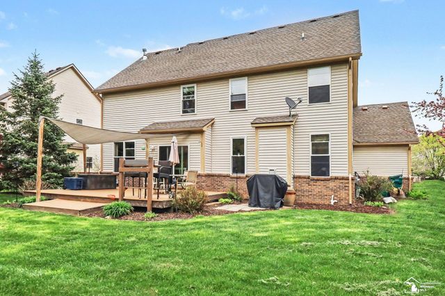 23728 W Creek Drive, Huron Twp, MI 48164