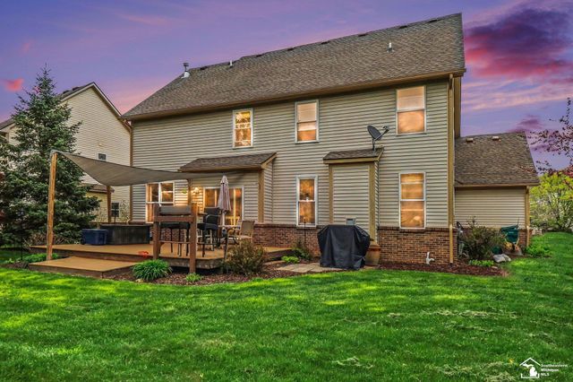 23728 W Creek Drive, Huron Twp, MI 48164