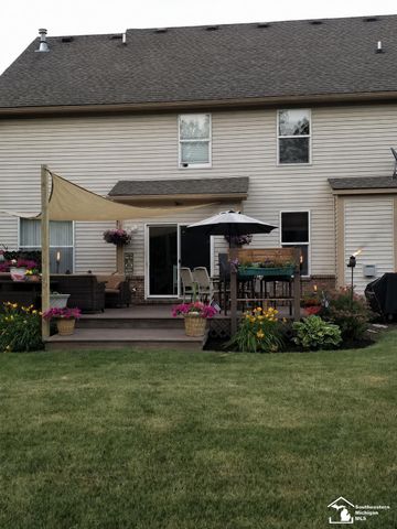 23728 W Creek Drive, Huron Twp, MI 48164