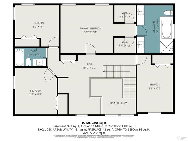 23728 W Creek Drive, Huron Twp, MI 48164