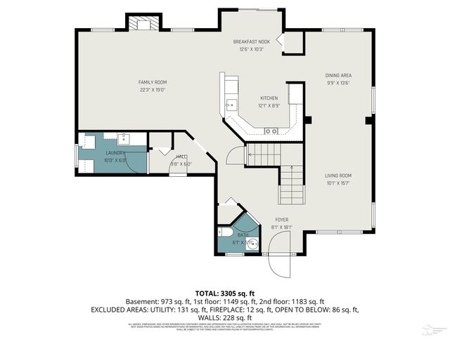 23728 W Creek Drive, Huron Twp, MI 48164