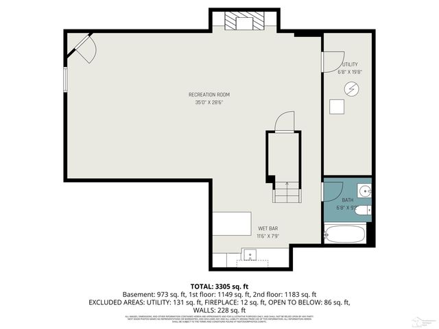 23728 W Creek Drive, Huron Twp, MI 48164