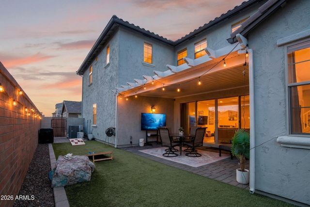 2060 S AGNES Lane, Gilbert, AZ 85295