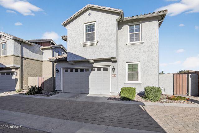 2060 S AGNES Lane, Gilbert, AZ 85295