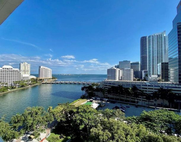 495 Brickell Ave 805, Miami, FL 33131