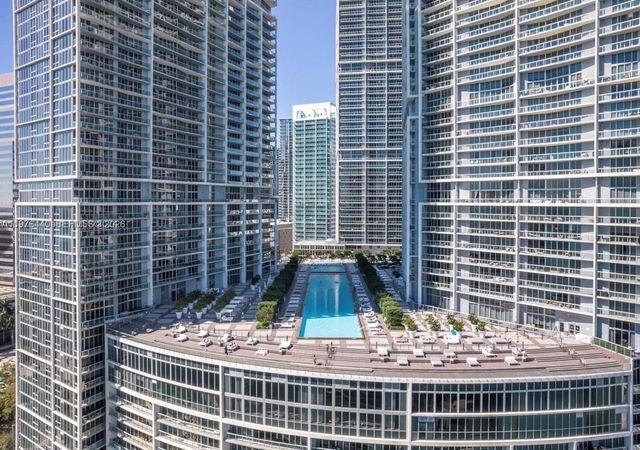 495 Brickell Ave 805, Miami, FL 33131