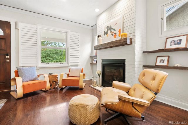 825 S Gaylord Street, Denver, CO 80209