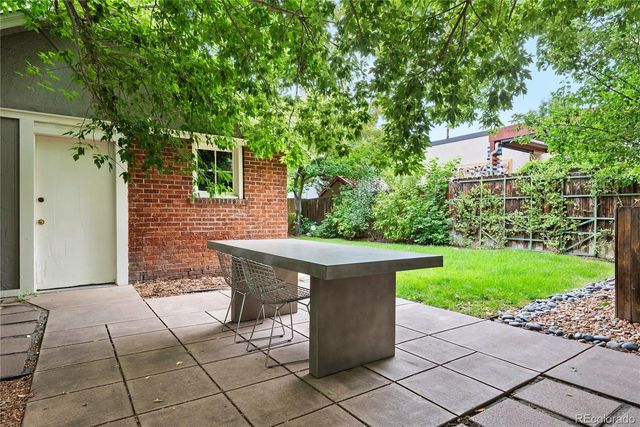 825 S Gaylord Street, Denver, CO 80209