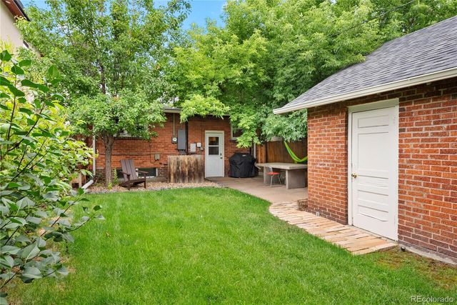 825 S Gaylord Street, Denver, CO 80209