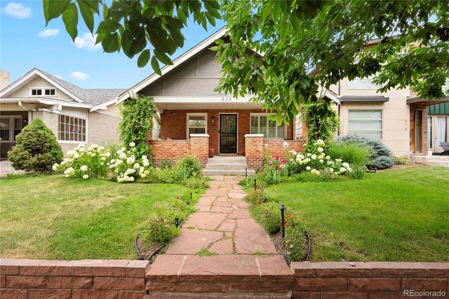 825 S Gaylord Street, Denver, CO 80209