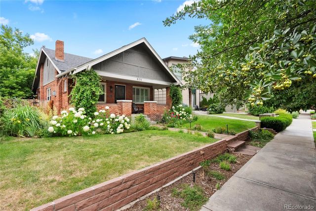 825 S Gaylord Street, Denver, CO 80209