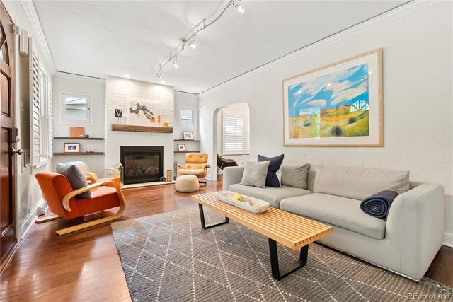 825 S Gaylord Street, Denver, CO 80209