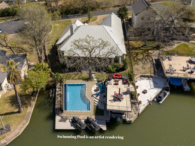 3012 Driftwood LN, Horseshoe Bay, TX 78657