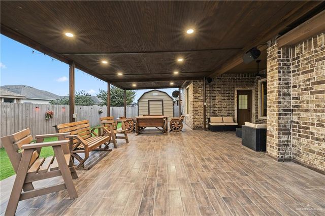 2703 Pfeiffer Street, Edinburg, TX 78542