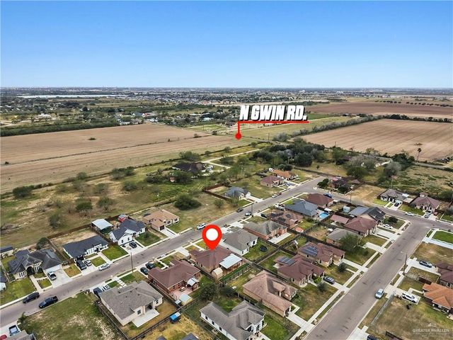 2703 Pfeiffer Street, Edinburg, TX 78542