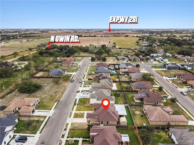 2703 Pfeiffer Street, Edinburg, TX 78542
