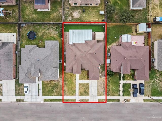 2703 Pfeiffer Street, Edinburg, TX 78542