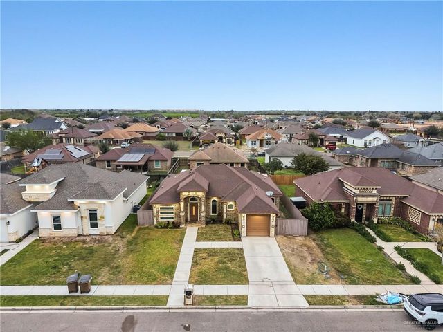 2703 Pfeiffer Street, Edinburg, TX 78542