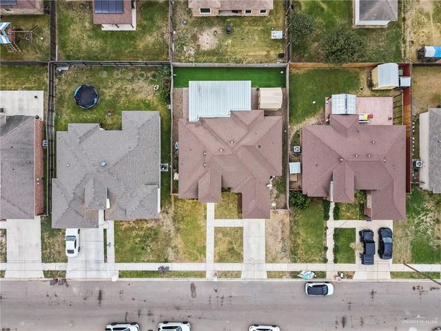 2703 Pfeiffer Street, Edinburg, TX 78542