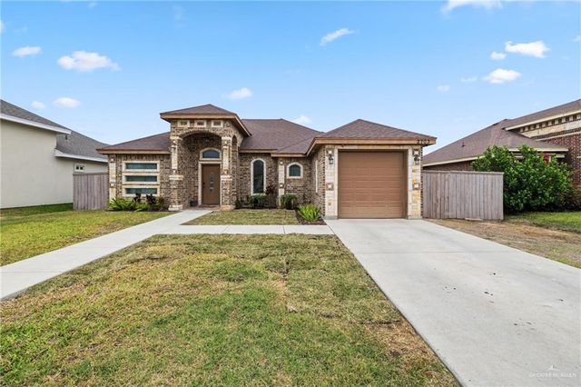 2703 Pfeiffer Street, Edinburg, TX 78542