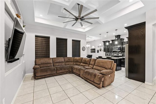 2703 Pfeiffer Street, Edinburg, TX 78542