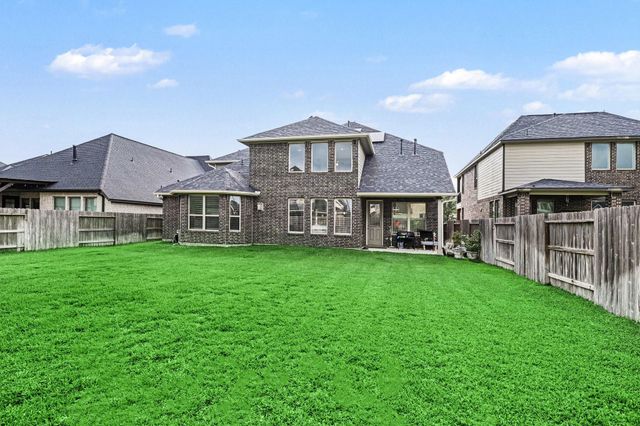 2107 Brooke Avery Drive, Katy, TX 77494