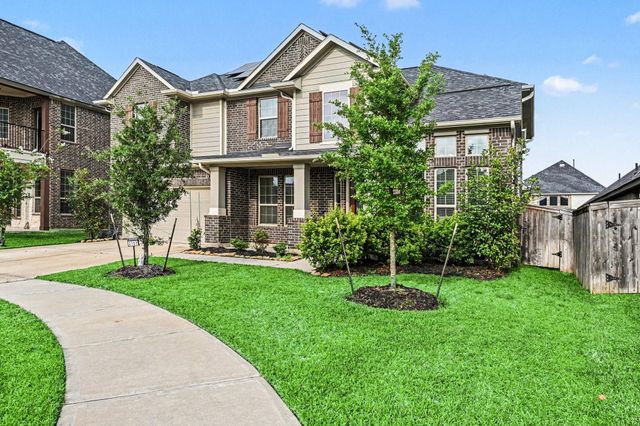 2107 Brooke Avery Drive, Katy, TX 77494