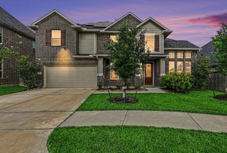 2107 Brooke Avery Drive, Katy, TX 77494