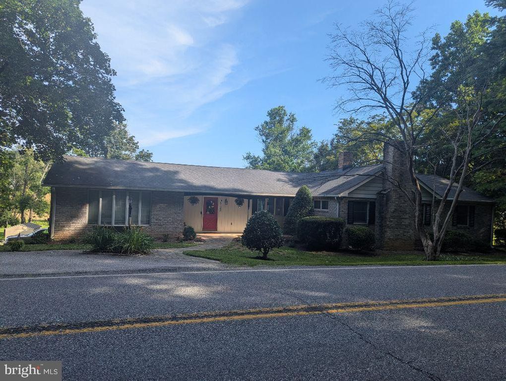 4122 WORTHINGTON AVE, Reisterstown, MD 21136