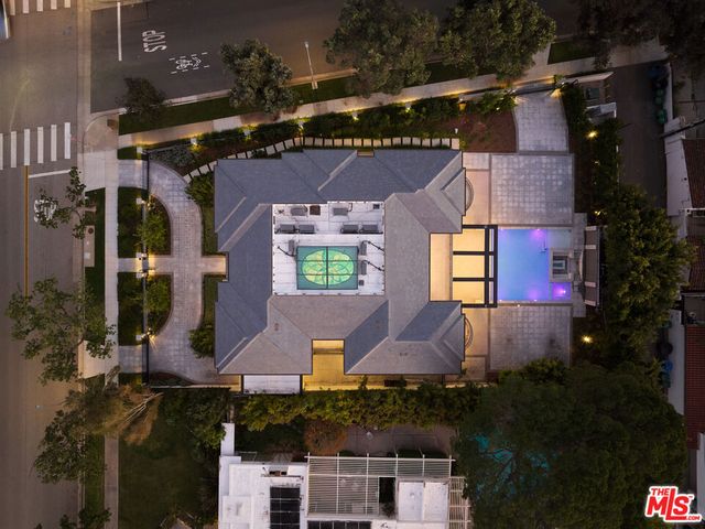 701 N Camden Drive, Beverly Hills, CA 90210