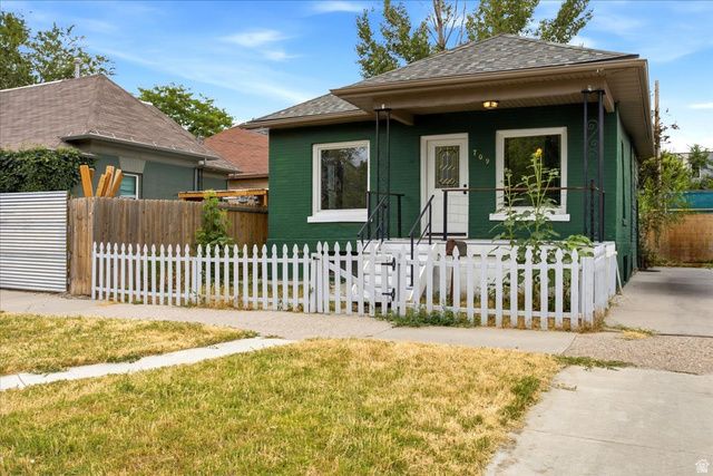 709 W 400 N, Salt Lake City, UT 84116