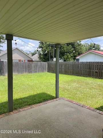 15116 Clear Springs Drive, Biloxi, MS 39532