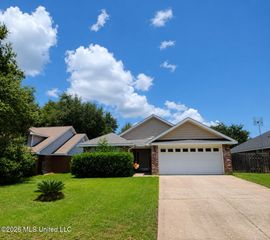 15116 Clear Springs Drive, Biloxi, MS 39532