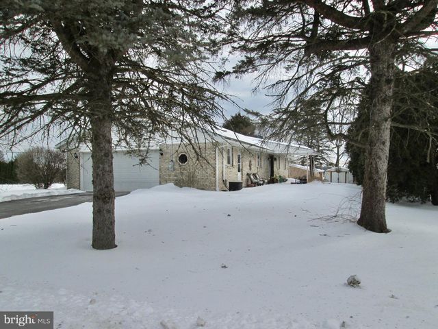 524 PRISON RD, Leesport, PA 19533