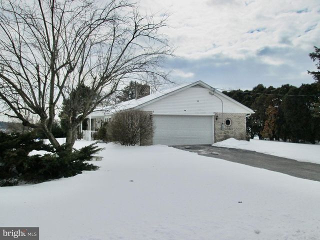 524 PRISON RD, Leesport, PA 19533