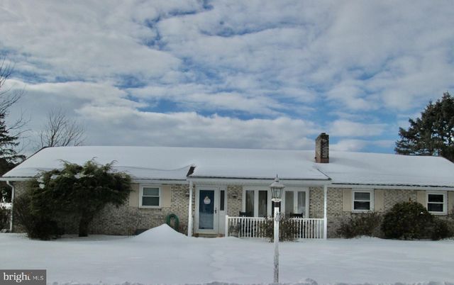 524 PRISON RD, Leesport, PA 19533