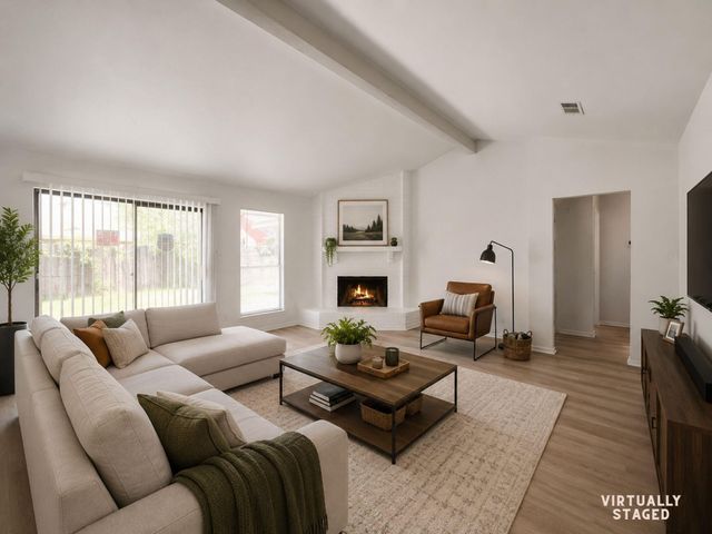 8743 Yvonne Drive, Houston, TX 77044