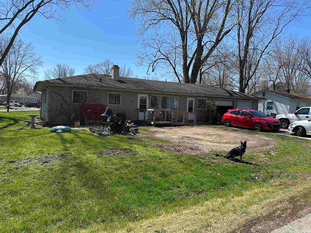1917 Rosemont Avenue, Warsaw, IN 46580