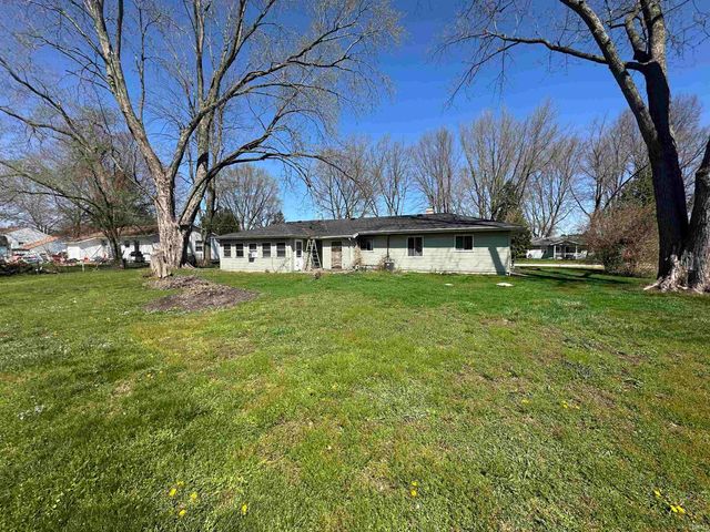 1917 Rosemont Avenue, Warsaw, IN 46580