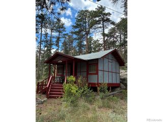 79 Alpine Lane, Red Feather Lakes, CO 80545