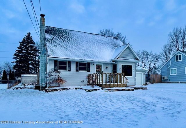 408 W Cherry Street, Potterville, MI 48876