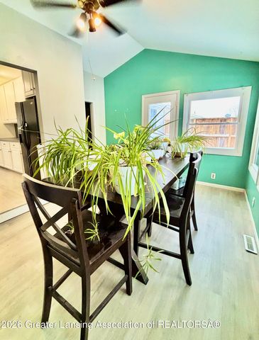 408 W Cherry Street, Potterville, MI 48876