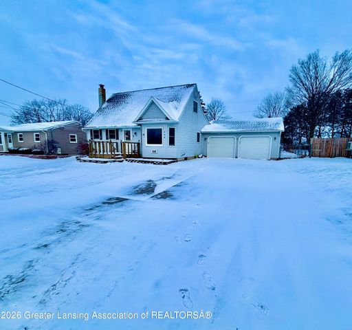 408 W Cherry Street, Potterville, MI 48876