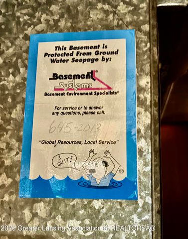 408 W Cherry Street, Potterville, MI 48876