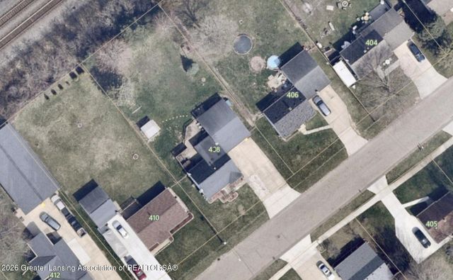 408 W Cherry Street, Potterville, MI 48876